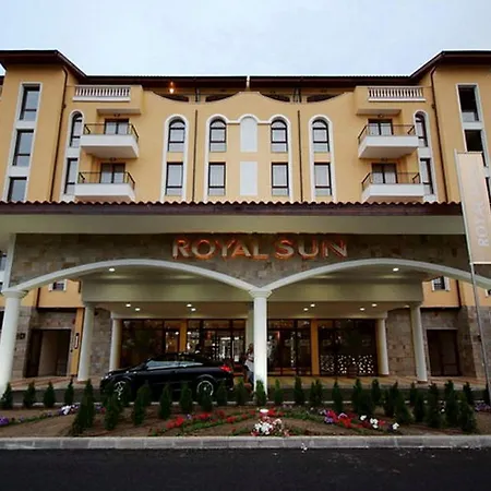 Studio In Royal Sun * Napospart