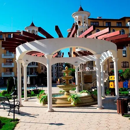 Studio In Royal Sun * Sunny Beach