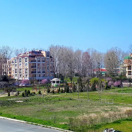 Studio In Royal Sun * Sunny Beach