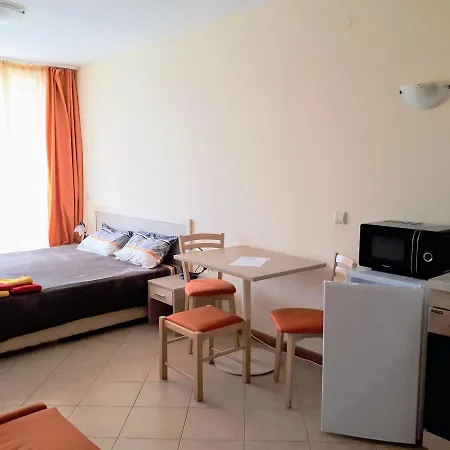 Apartment Studio In Royal Sun *
