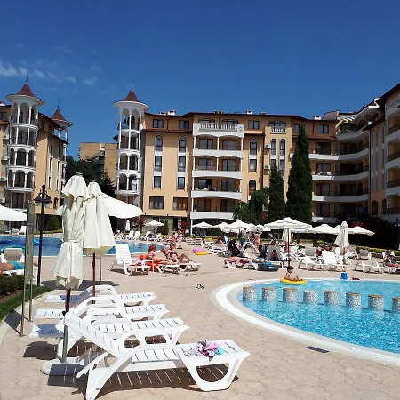 Studio In Royal Sun Apartman