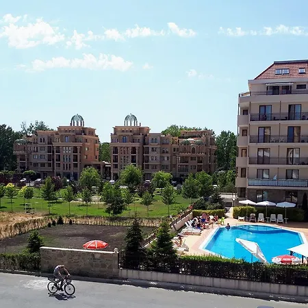Apartment Studio In Royal Sun *