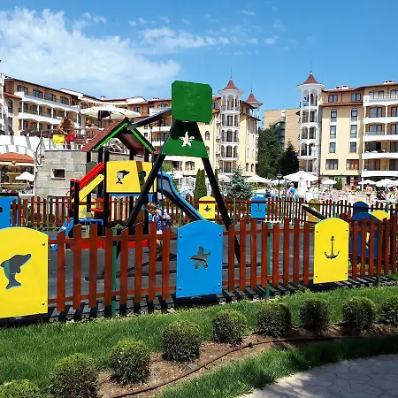 Apartman Studio In Royal Sun