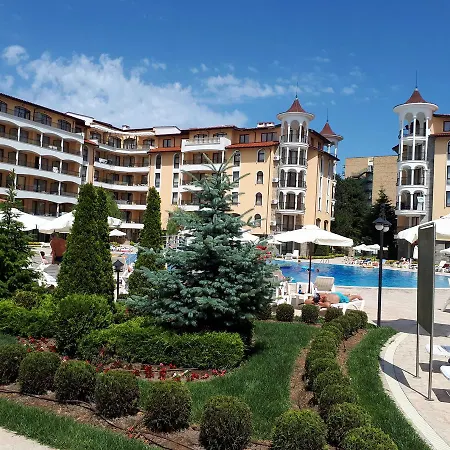 Studio In Royal Sun Apartman