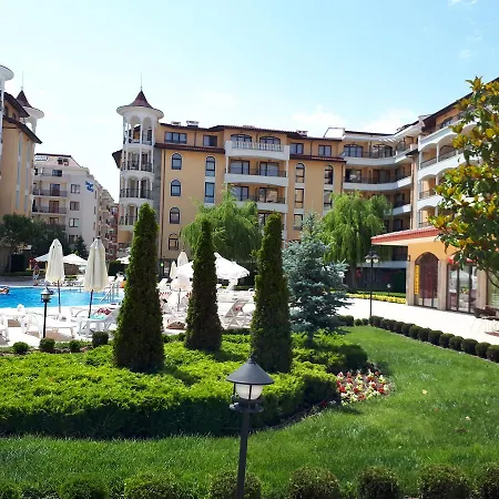 Studio In Royal Sun Apartman